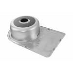 Кухонна мийка нержавіючої сталі Valeso САТИН VALESO 6745 з (0,8/180 мм)