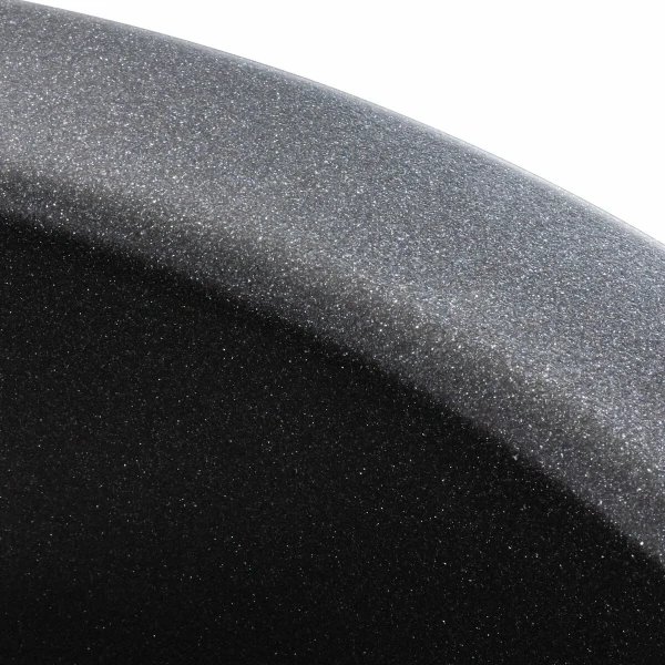 Гранітна мийка для кухні VALESO 480 TURAS матовий Моріон