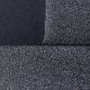 Гранітна мийка для кухні матовий Карбон VALESO 7843 SOLID