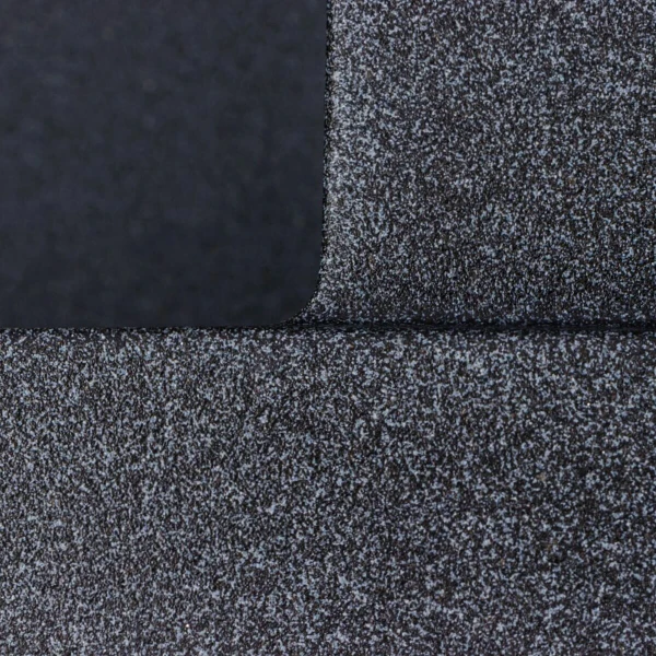 Гранітна мийка для кухні VALESO 7843 SOLID матовий Карбон