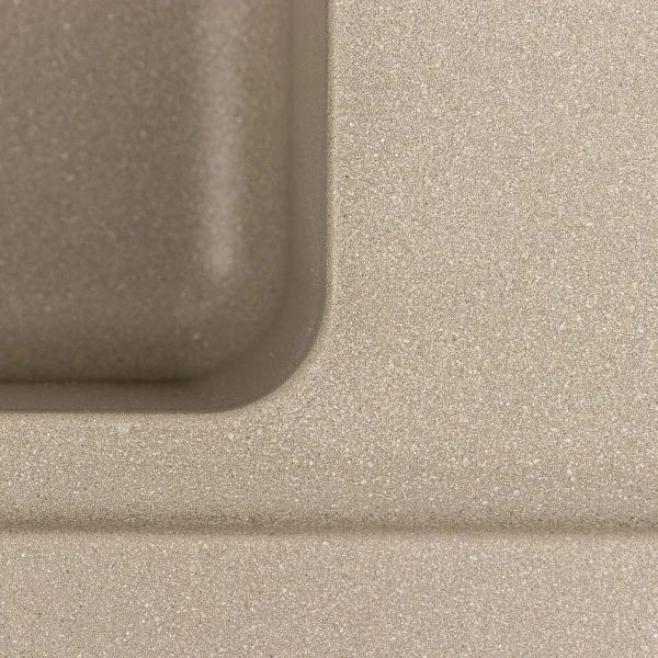 Гранітна мийка для кухні VALESO 6243 LIANA матовий Титан