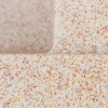 Гранітна мийка для кухні Карамель VALESO 7843 SOLID матова