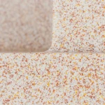 Гранітна мийка для кухні VALESO 7843 SOLID матова Карамель