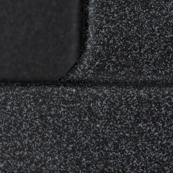 Гранітна мийка для кухні VALESO 8650 DIAMOND матовий Карбон