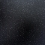 Гранітна мийка для кухні VALESO 7850 Bogema матова (чорний металік)