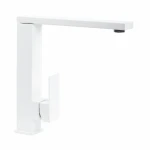 Змішувач кухонний VALESO 30 FHP (8569S) Білосніжний