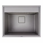 6050 SHERLIT матова Мийка гранітна VALESO (сірий мусон)