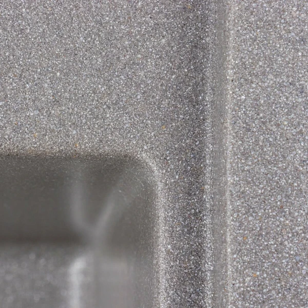 6050 SHERLIT матова Мийка гранітна VALESO (сірий мусон)