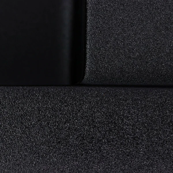Гранітна матова мийка VALESO MAGNUM 7950 чорна