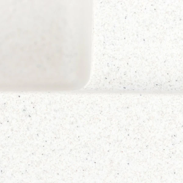 7950 CALYPSO матова Мийка гранітна VALESO (біла в крапку)