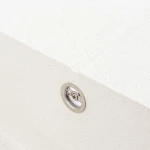 7950 CALYPSO матова Мийка гранітна VALESO (біла в крапку)