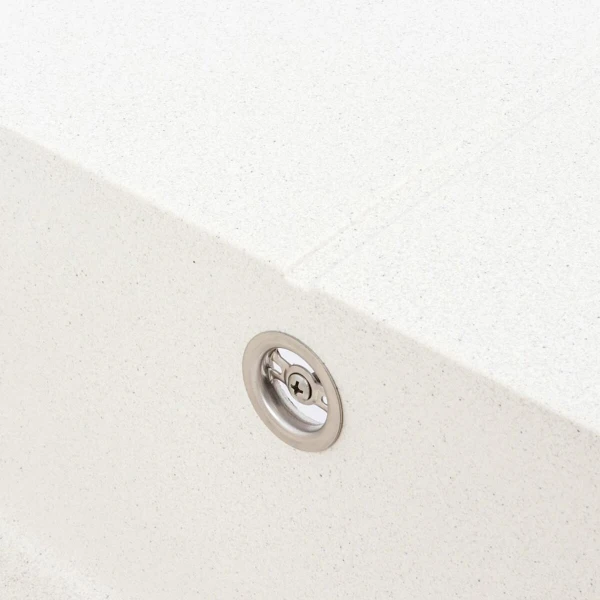 7950 CALYPSO матова Мийка гранітна VALESO (біла в крапку)