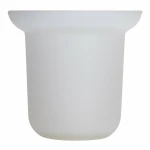 Скляна чаша для йоржика Germece