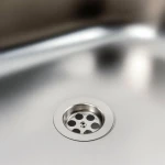 Мийка кухонна нержавіючої сталі Platinum PLATINUM 4050 з (0,4/120 мм)