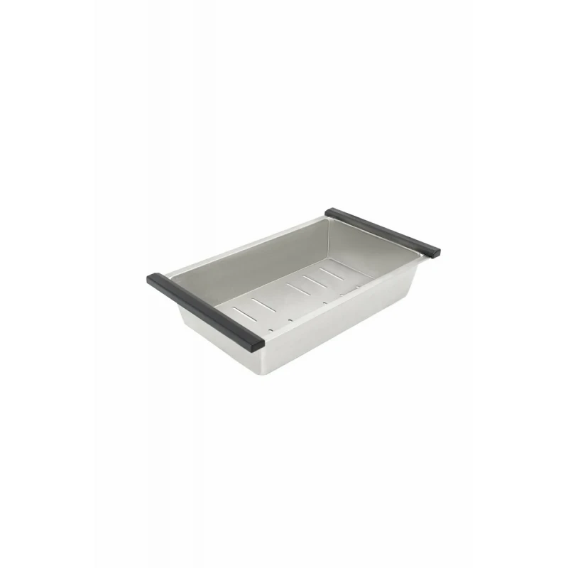 Корзина для кухонної мийки Platinum PLATINUM HDB 901 (380x200 мм)