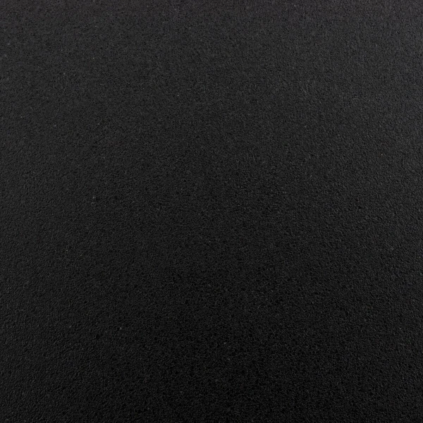 Гранітна мийка для кухні Platinum 7945 Paruana матова Чорна