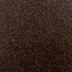 Гранітна мийка для кухні Platinum 8650 DIAMOND матова Шоколад