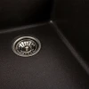 Гранітна мийка для кухні Platinum 9950 PANDORA матовий Гренадін