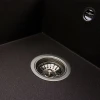 Гранітна мийка для кухні Platinum 7950 AZURIT матовий Гренадін