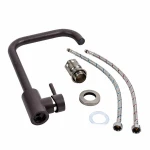 Змішувач кухонний Platinum NS02B (3008B-NA) гренадін