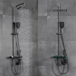 Душова колона з термостатом KZ22 Platinum