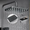 Душова колона термостатом Platinum PLATINUM KZ22 з