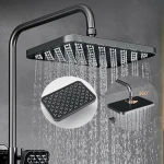 Душова колона з термостатом KZ22 Platinum