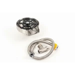 Ополіскувач склянок,чашок на раковину Platinum CW-1 (Brush)