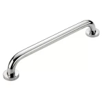 Поручень мм для ванної кімнати Valeso VALESO NES-T445 300 (нержавійка)