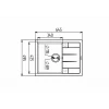 Фільтр грубої очистки Lexline 3/4"