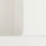 Гранітна мийка для кухні VALESO 8650 DIAMOND матова (білосніжна)