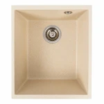 3744 ROXY матова Мийка гранітна VALESO (пісок)