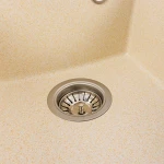 3744 ROXY матова Мийка гранітна VALESO (пісок)