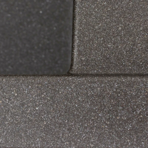 Гранітна мийка для кухні VALESO 7950 Selena матовий Моріон