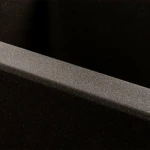 Гранітна мийка для кухні VALESO 7850W TOSKANA матова Темна скеля