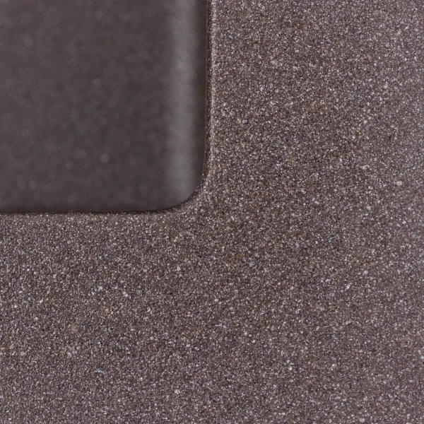 Гранітна матова мийка VALESO VIATRIX 7950 гренадін