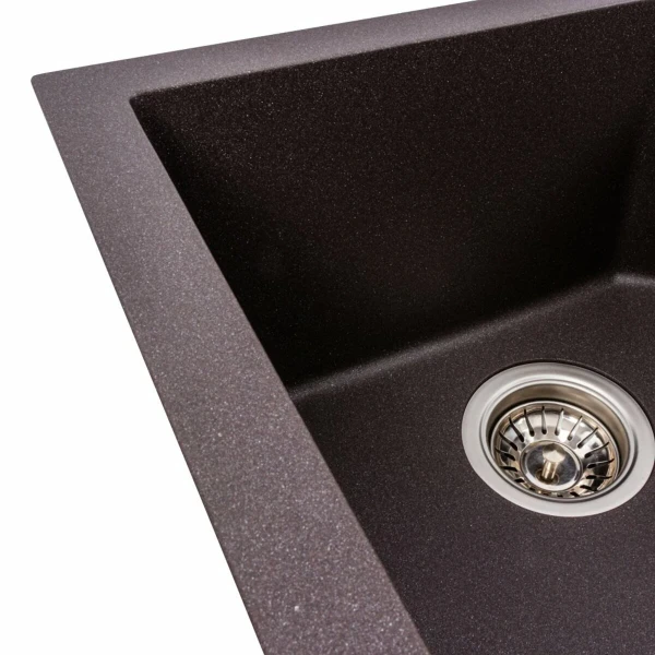 Гранітна матова мийка VALESO VIATRIX 7950 гренадін