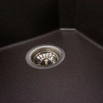 Гранітна матова мийка VALESO VIATRIX 7950 гренадін