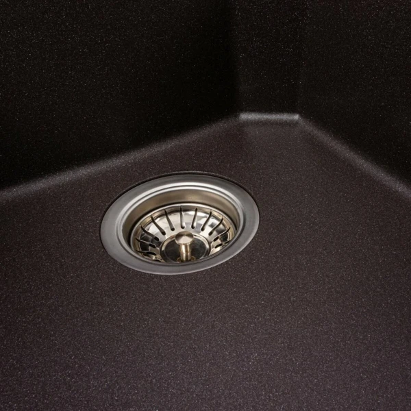 Гранітна матова мийка VALESO VIATRIX 7950 гренадін