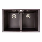 Гранітна матова мийка VALESO VIATRIX 7950 гренадін