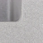 Мийка гранітна матова VALESO 5050 GALAX Сірий мусон
