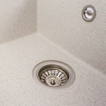 Гранітна матова мийка VALESO MAGNUM 7950 топаз