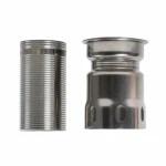 Кріплення для змішувача Germece нержавійка, трубка та гайка