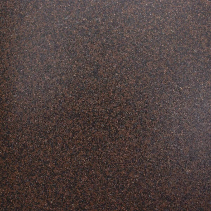 Гранітна мийка для кухні Platinum Шоколад PLATINUM 6550 INTENSO матова