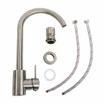 Кухонний змішувач Platinum 7990 NEST