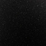 Гранітна мийка для кухні Platinum 7945 Paruana матова Чорний металік