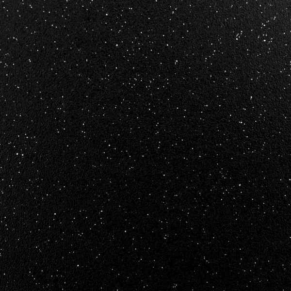 Гранітна мийка для кухні Platinum 7945 Paruana матова Чорний металік