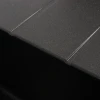 Гранітна мийка для кухні Platinum 7850W TOSKANA матовий Моріон