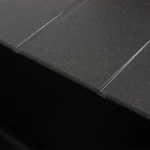 Гранітна мийка для кухні Platinum матовий PLATINUM 7850W TOSKANA Моріон