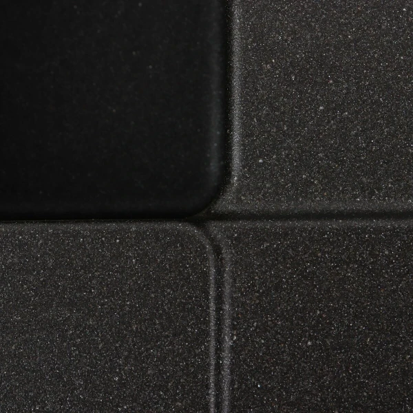 Гранітна мийка для кухні Platinum матовий PLATINUM 7850W TOSKANA Моріон